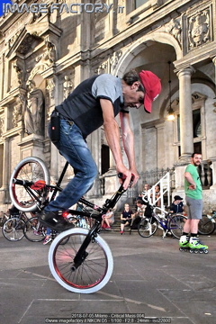 2018-07-05 Milano - Critical Mass 004